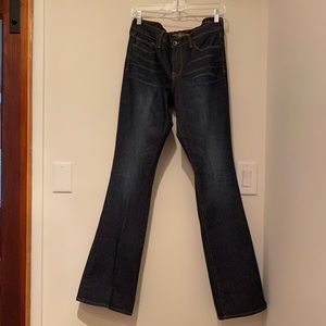 Lucky Brand bootleg jeans